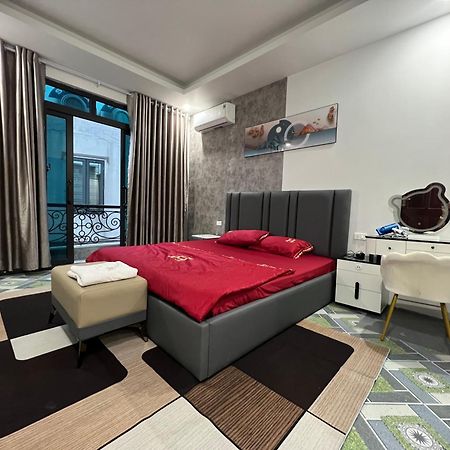 Venus Apartment Trung Phung Hanoi Exterior foto