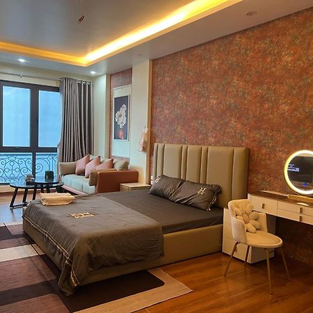 Venus Apartment Trung Phung Hanoi Exterior foto