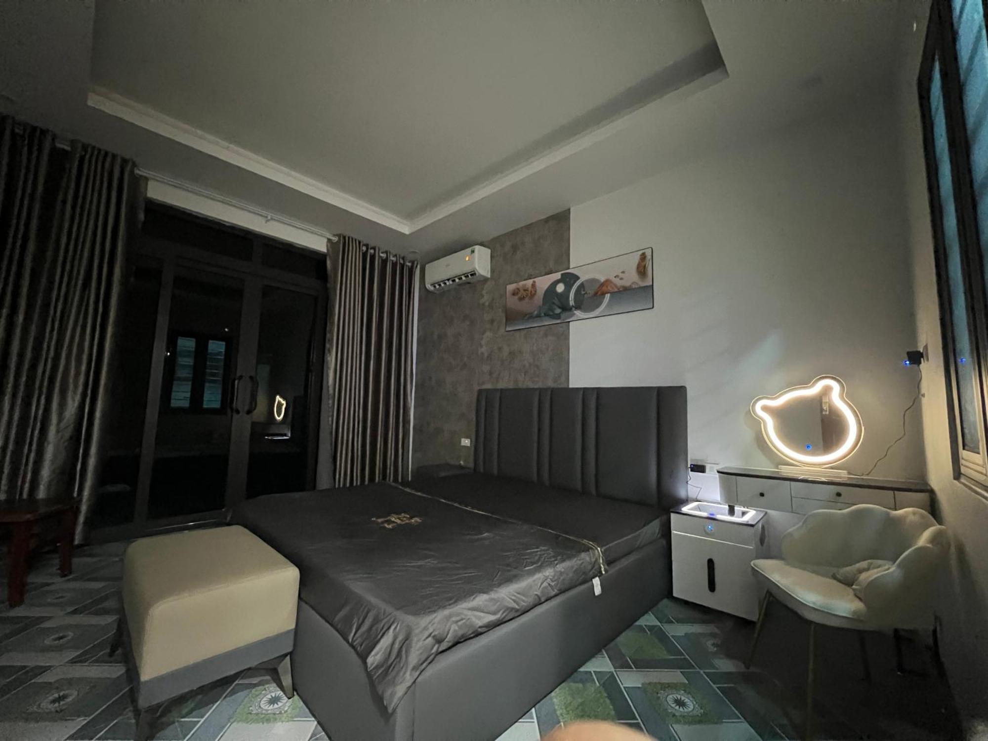 Venus Apartment Trung Phung Hanoi Exterior foto