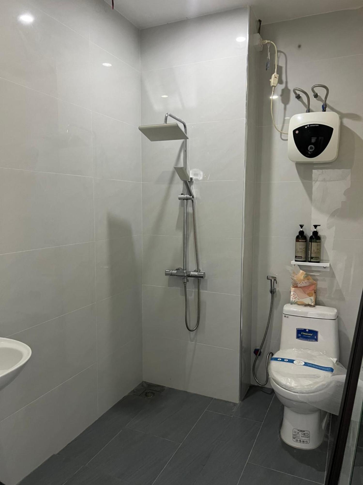 Venus Apartment Trung Phung Hanoi Exterior foto