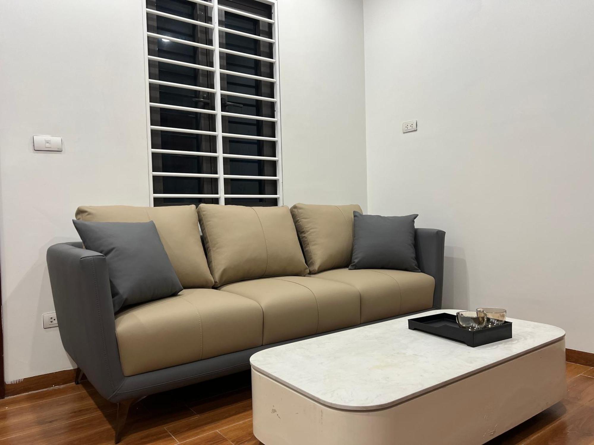 Venus Apartment Trung Phung Hanoi Exterior foto