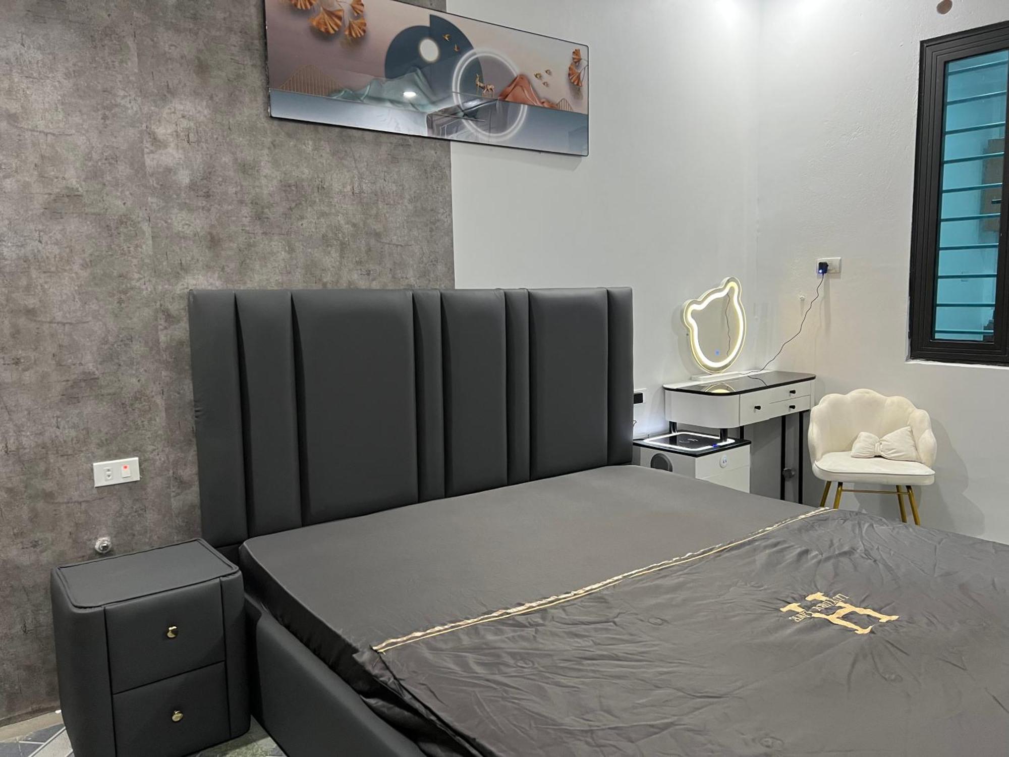 Venus Apartment Trung Phung Hanoi Exterior foto