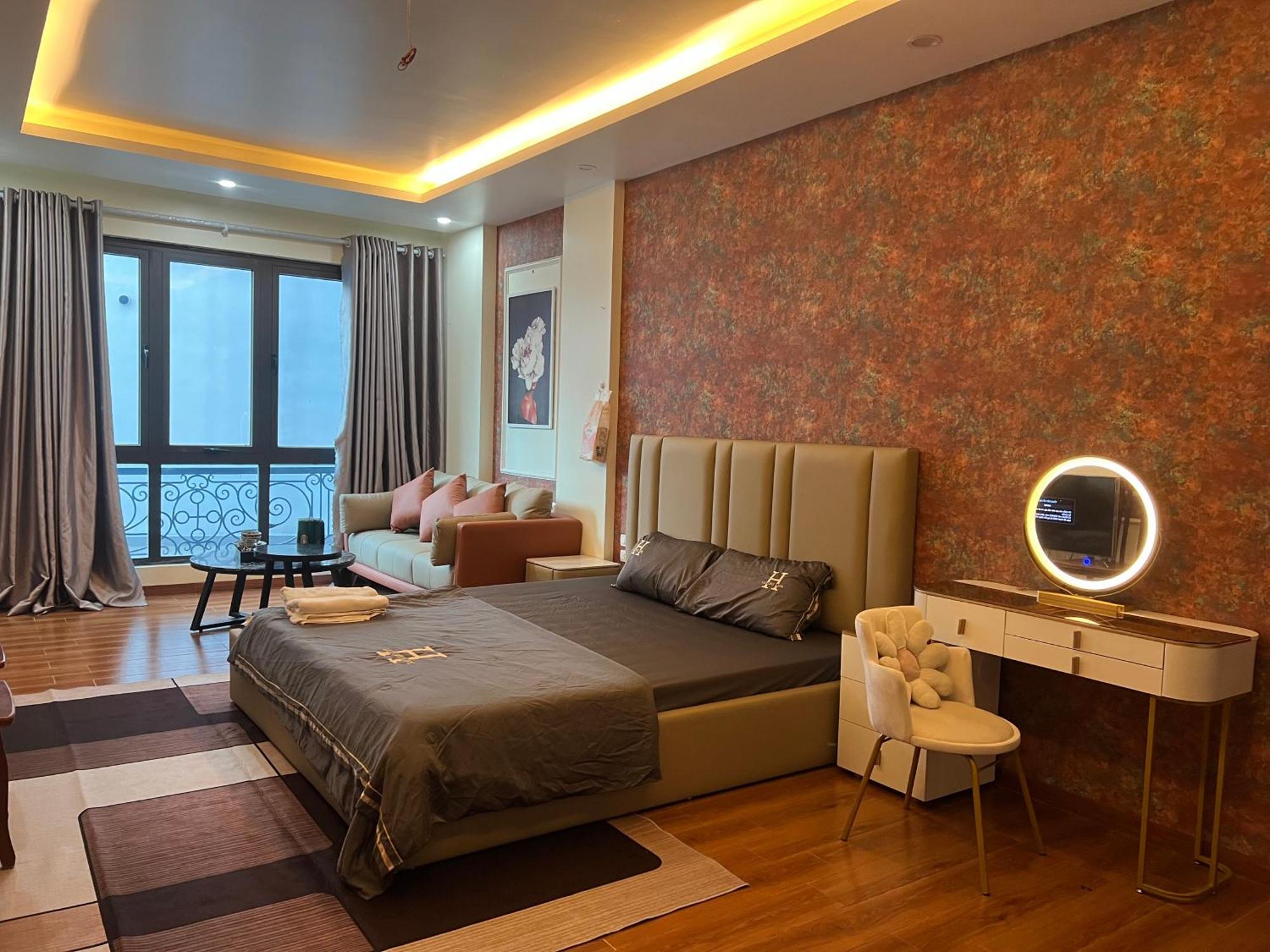 Venus Apartment Trung Phung Hanoi Exterior foto