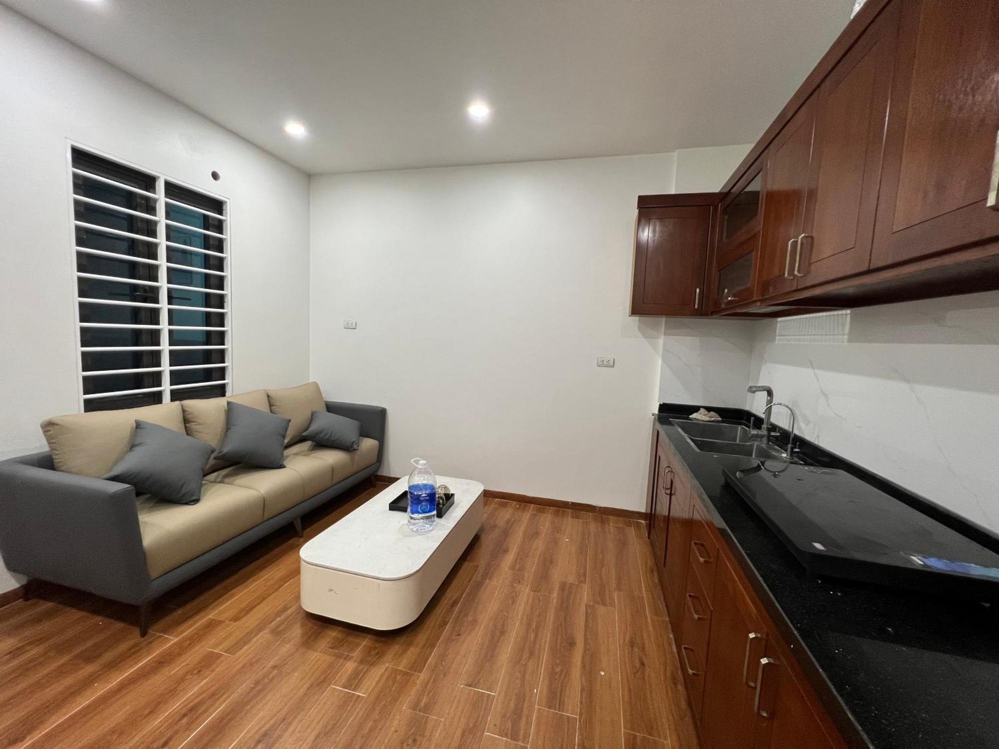 Venus Apartment Trung Phung Hanoi Exterior foto